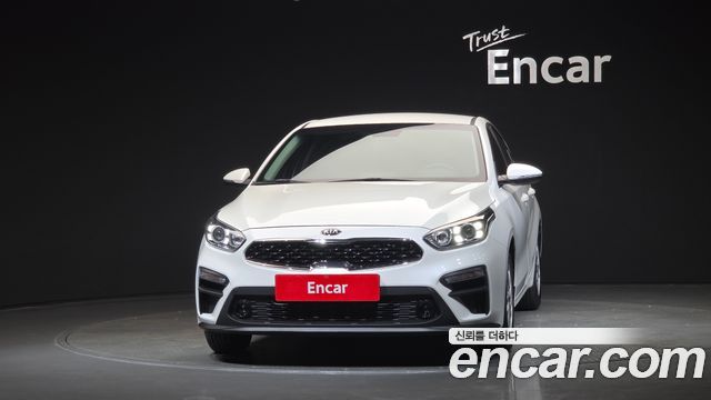 Kia K3 Luxury — пробег 64 566 км — фото 3 из 5
