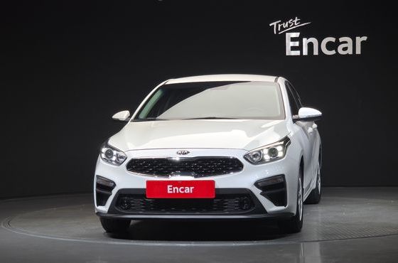 Kia K3 Luxury — пробег 64 566 км — фото 3 из 5