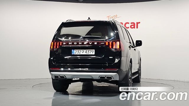 Kia Mohave из Кореи Encar