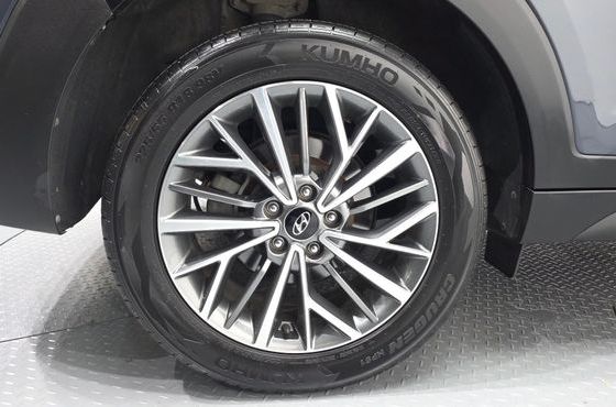 Hyundai Tucson Diesel 2.0 2WD Premium — пробег 102 782 км — фото 5 из 5