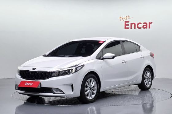 Kia K3 Trendy Style — пробег 57 463 км — фото 1 из 5