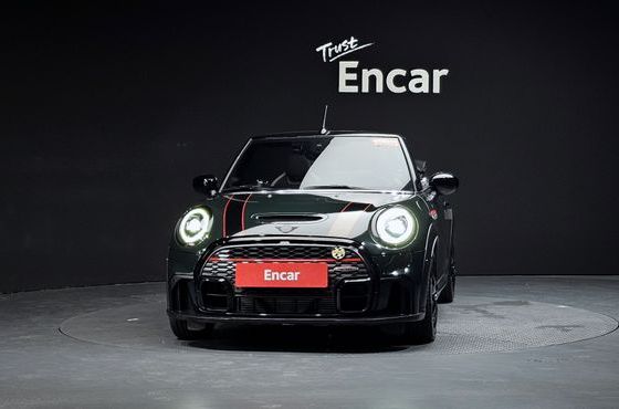 Mini Cooper Convertible JCW 3rd — пробег 23 832 км — фото 3 из 5