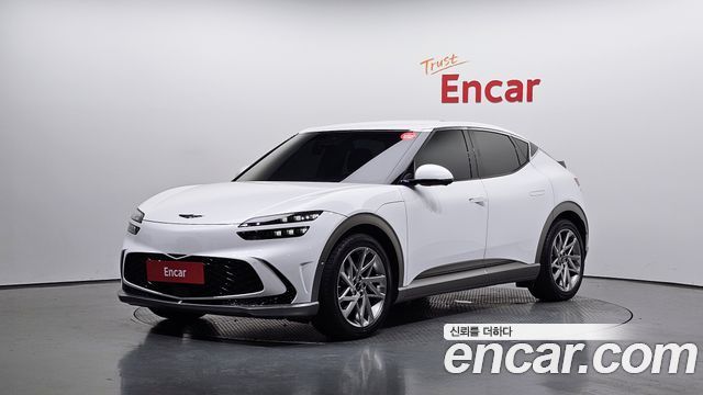 Genesis GV60 из Кореи Encar