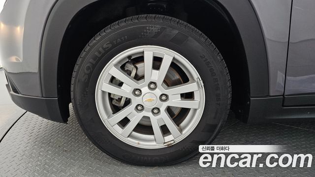 Chevrolet (Daewoo) Orlando 2.0 Diesel LT Premium — пробег 88 641 км — фото 5 из 5