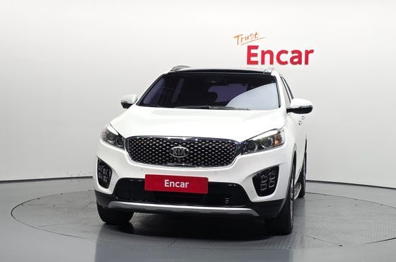 Kia Sorento Diesel 2.2 4WD Noblesse Special — пробег 92 503 км — фото 3 из 5