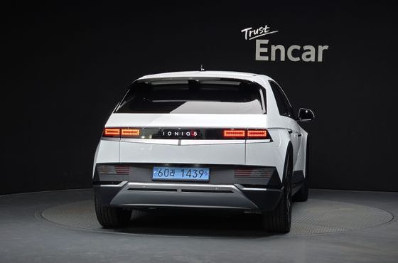 Hyundai Ioniq5 Long range Exclusive — пробег 18 786 км — фото 4 из 5