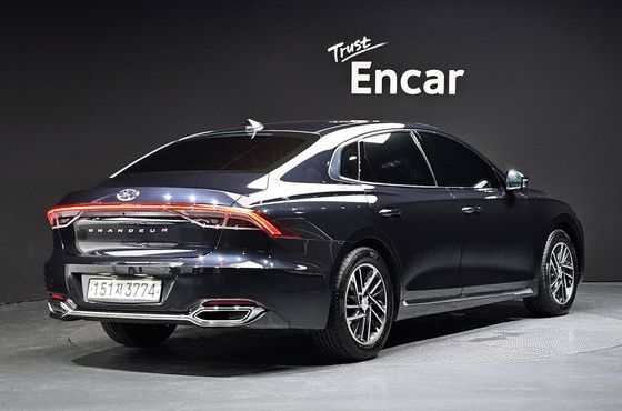 Hyundai Grandeur 3.0 LPi Premium Choice — пробег 174 498 км — фото 2 из 5
