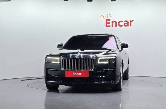 Rolls-Royce Ghost 6.7 V12 — пробег 21 481 км — фото 3 из 5