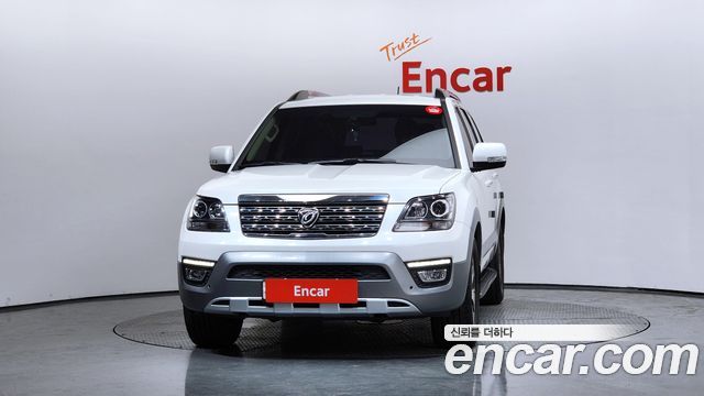 Kia Mohave из Кореи Encar