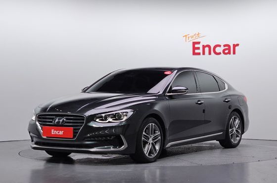 Hyundai Grandeur 3.0 Premium — пробег 55 483 км — фото 1 из 5