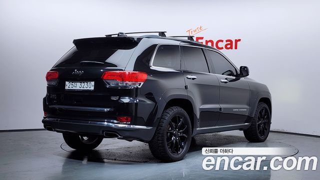 Jeep Cherokee из Кореи Encar
