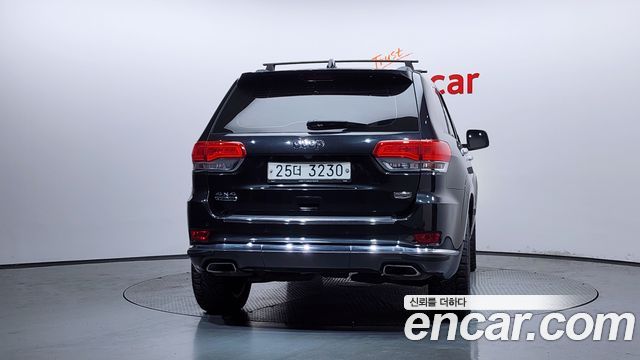 Jeep Cherokee из Кореи Encar