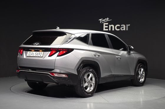 Hyundai Tucson Diesel 2.0 2WD Modern — пробег 114 802 км — фото 2 из 5