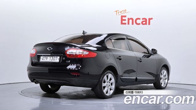 Renault (Samsung) SM3 из Кореи Encar