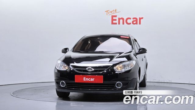 Renault (Samsung) SM3 из Кореи Encar