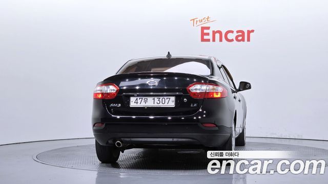 Renault (Samsung) SM3 из Кореи Encar