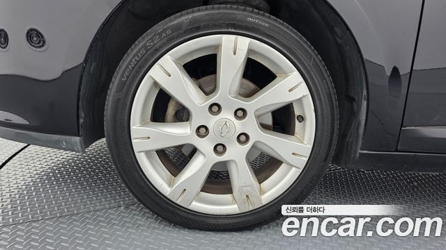 Renault (Samsung) SM3 из Кореи Encar