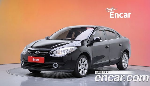 Renault (Samsung) SM3 из Кореи Encar