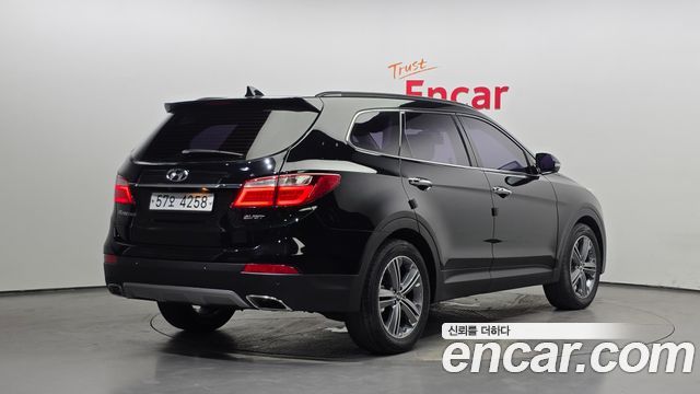 Hyundai Maxcruz Diesel(e-VGT) 2.2 2WD Exclusive Standard — пробег 115 064 км — фото 2 из 5