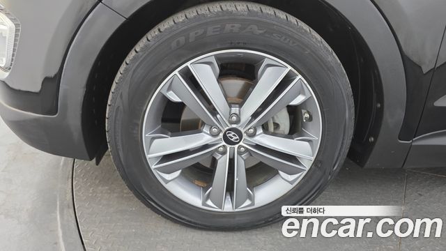 Hyundai Maxcruz Diesel(e-VGT) 2.2 2WD Exclusive Standard — пробег 115 064 км — фото 5 из 5