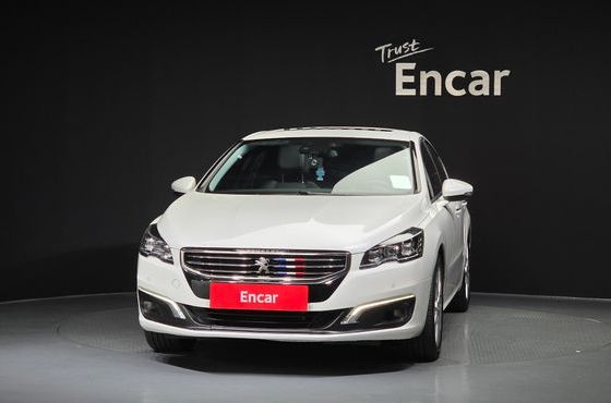 Peugeot 508 2.0 Allure First Generation — пробег 115 747 км — фото 3 из 5