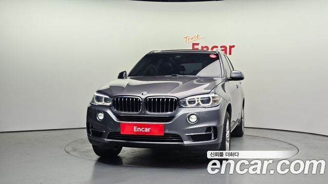 BMW X5 из Кореи Encar