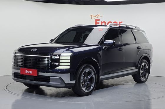 Hyundai Palisade Gasoline 2.5T 4WD 7-Seater Prestige — пробег 24 756 км — фото 1 из 5