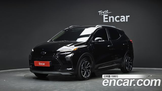 Chevrolet (Daewoo) 볼트 EUV из Кореи Encar