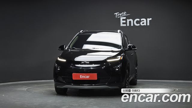 Chevrolet (Daewoo) 볼트 EUV из Кореи Encar