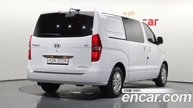 Hyundai Starex из Кореи Encar
