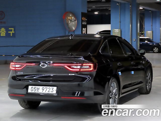 Renault (Samsung) SM6 из Кореи Encar