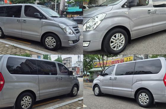 Hyundai Starex 5-Seater VAN Smart — пробег 203 125 км — фото 3 из 5