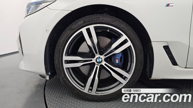 BMW Gran Turismo 630i xDrive M Sport — пробег 48 868 км — фото 5 из 5