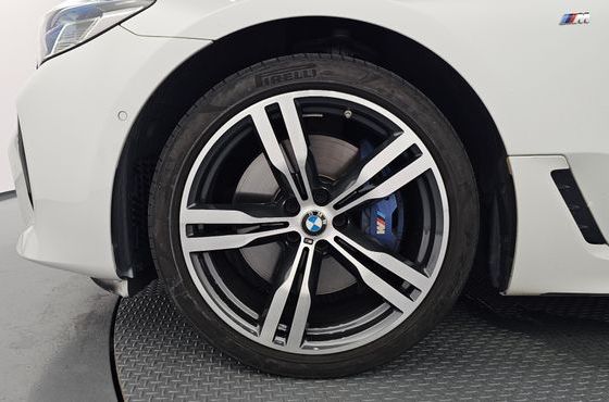 BMW Gran Turismo 630i xDrive M Sport — пробег 48 868 км — фото 5 из 5