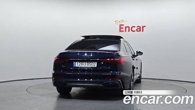 Audi A6 50 TDI Quattro Premium — пробег 67 101 км — фото 4 из 5