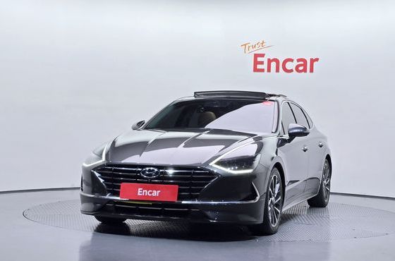 Hyundai Sonata 2.0 Inspiration — пробег 83 191 км — фото 3 из 5