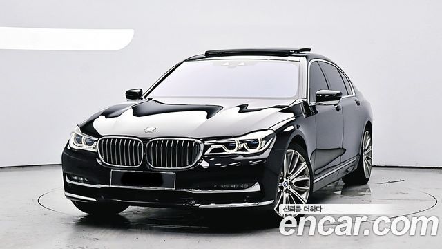 BMW 7-Series 750Li xDrive — пробег 67 413 км — фото 1 из 5