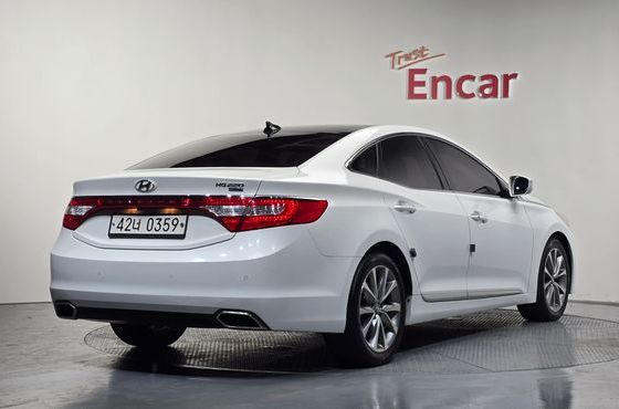 Hyundai Grandeur HG220 Diesel Premium — пробег 171 435 км — фото 2 из 5