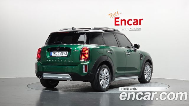Mini Countryman Classic Plus Launch Pack 2nd Gen — пробег 35 341 км — фото 2 из 5