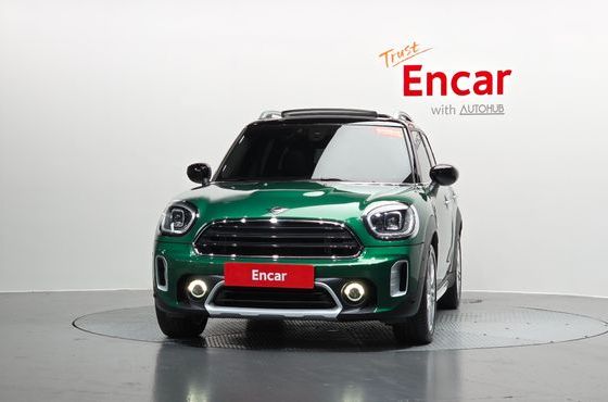 Mini Countryman Classic Plus Launch Pack 2nd Gen — пробег 35 341 км — фото 3 из 5
