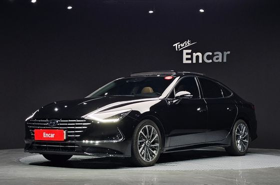 Hyundai Sonata Inspiration — пробег 93 531 км — фото 1 из 5
