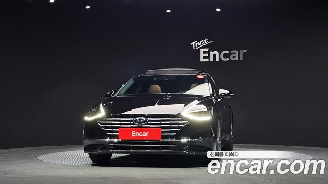 Hyundai Sonata Inspiration — пробег 93 531 км — фото 3 из 5