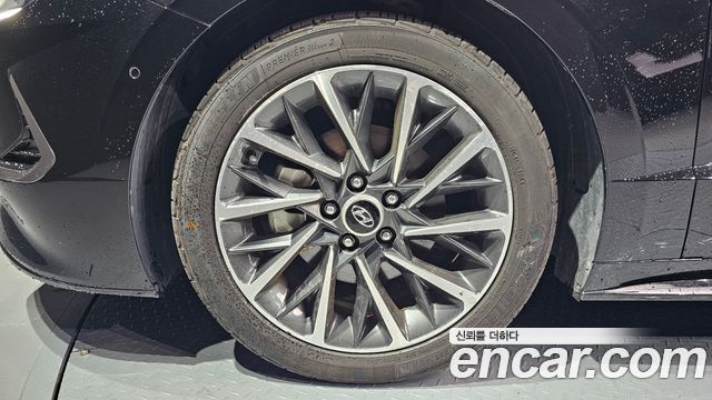 Hyundai Sonata Inspiration — пробег 93 531 км — фото 5 из 5