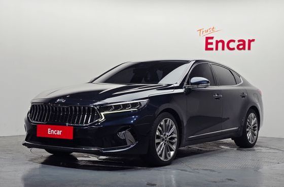 Kia K7 2.5 GDI X Edition — пробег 95 474 км — фото 1 из 5