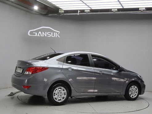 Hyundai Accent Diesel 1.6 VGT Smart — пробег 178 178 км — фото 4 из 5