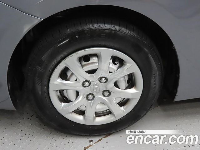 Hyundai Accent Diesel 1.6 VGT Smart — пробег 178 178 км — фото 5 из 5