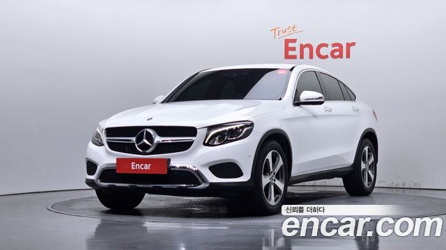 Mercedes-Benz GLC-Class из Кореи Encar