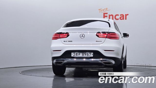 Mercedes-Benz GLC-Class из Кореи Encar
