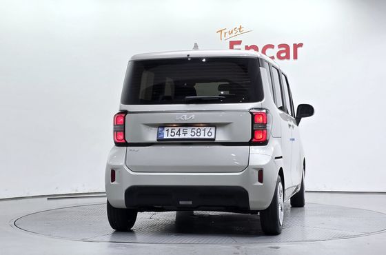 Kia RAY Trendy — пробег 17 622 км — фото 4 из 5