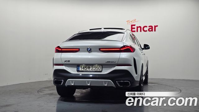 BMW X6 из Кореи Encar